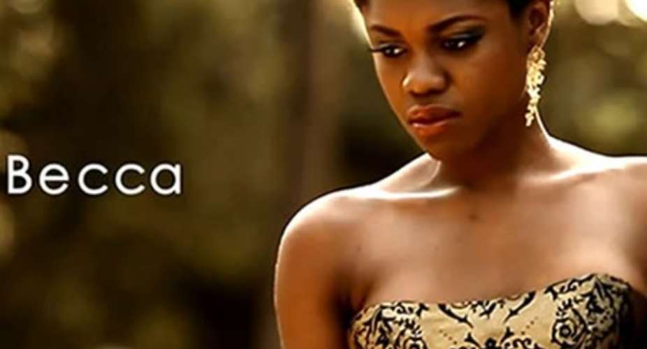 I wont be drawn back - Becca says after snub at Ghana-Zambia match
