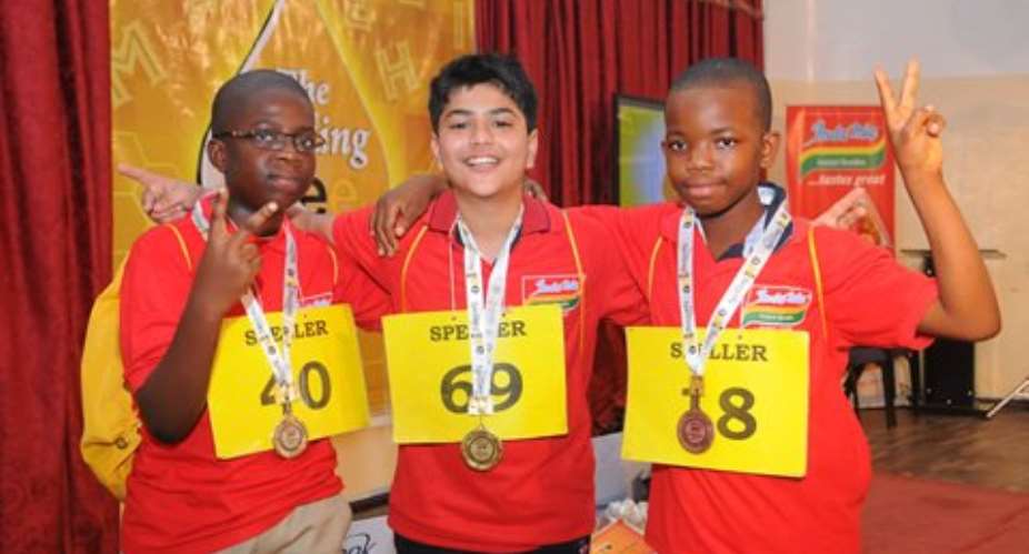 Vishal Thakwani gets the last word in the Spelling Bee 2015 national finals