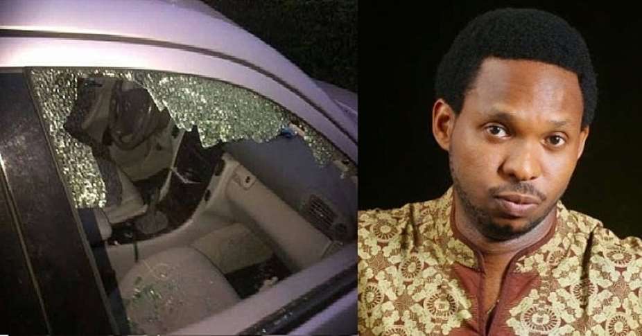 EXCLUSIVE: 4 Bullets Were Removed From My Body--Alariwo Tells Nigeriafilms.com