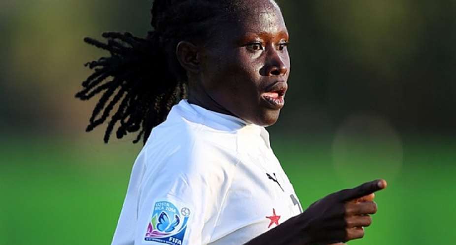 Jane Ayieyam
