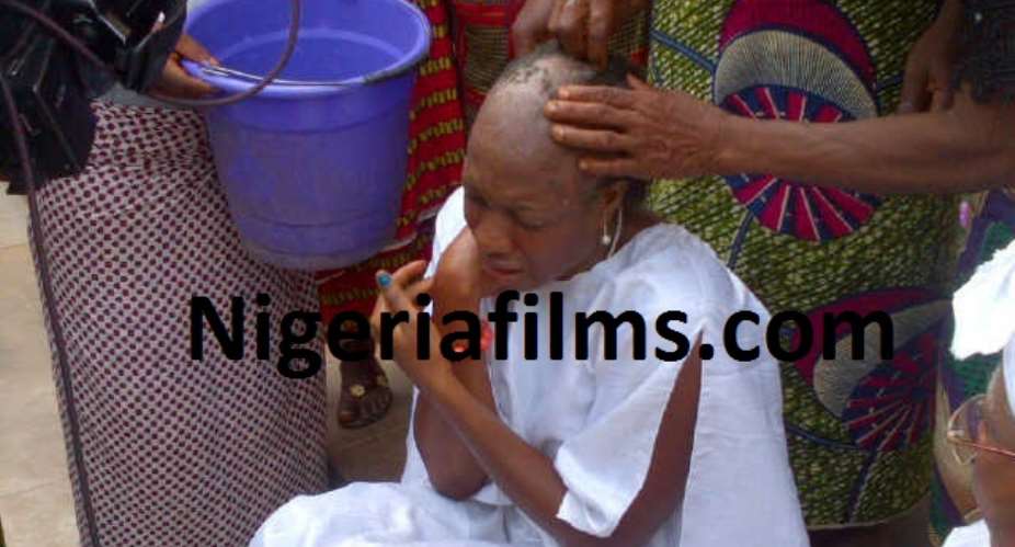 N5m Deal: Chika Ike’s Hair Going! Going!! Gone!!!