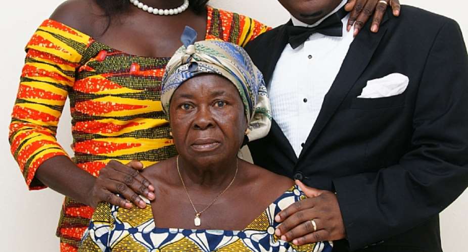 MS. DIANA  ABBOAH, I WILL ALWAYS BE THANKFUL TO YOU.