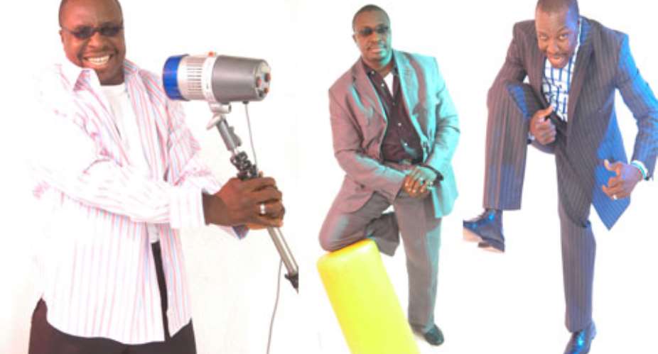 I am out of stand-up comedy for good – Ali Baba