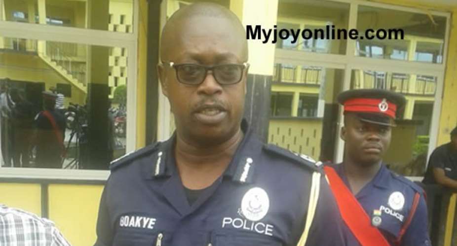 Police identify killer of Asawase NPP member, arrest accomplices