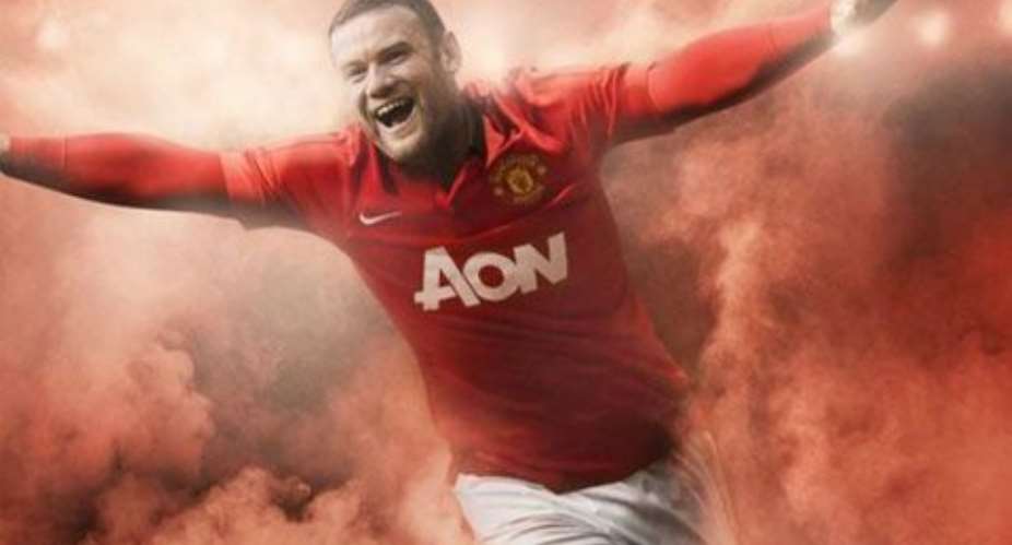 Vidic encourages Rooney to stay