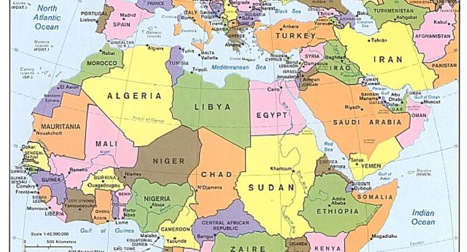 Syria And Egypt: Who Derailed And Stole The Arab Spring