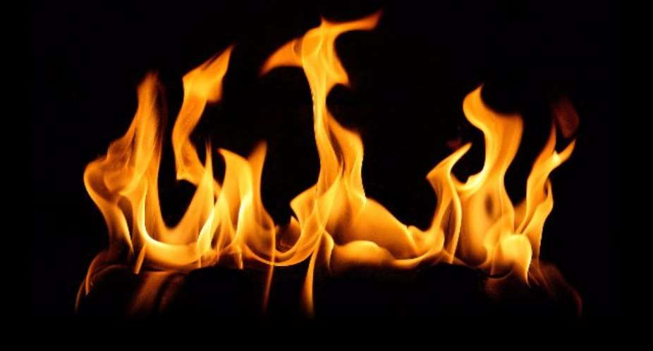Boy agreed to be set aflame while friend filmed it