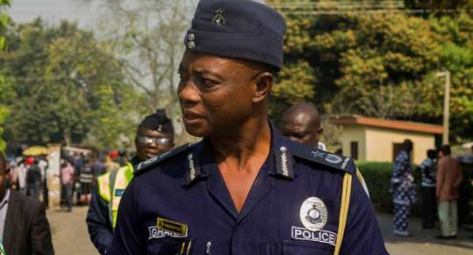 'Don't take the law into your hands' - DCOP Awuni