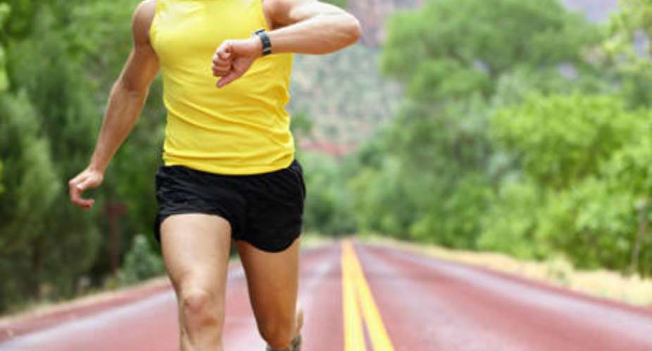 Top 10 running world records