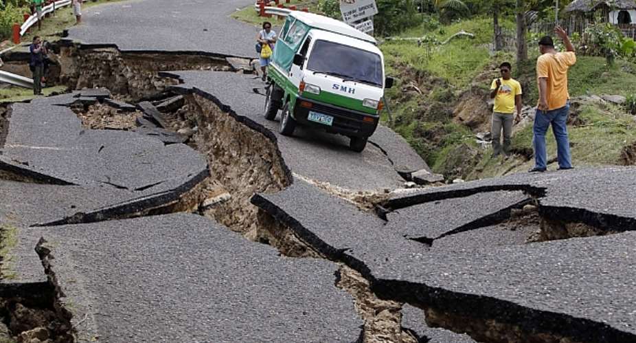 Dr Jean Louis Robinson: Environmental Degradation Is Holding Back Economic Development
