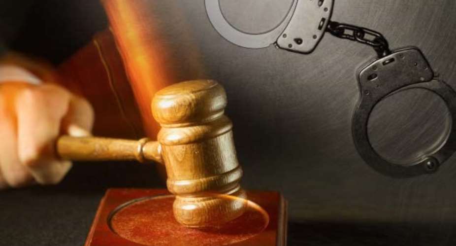 18-year-old unemployed convicted for defilement