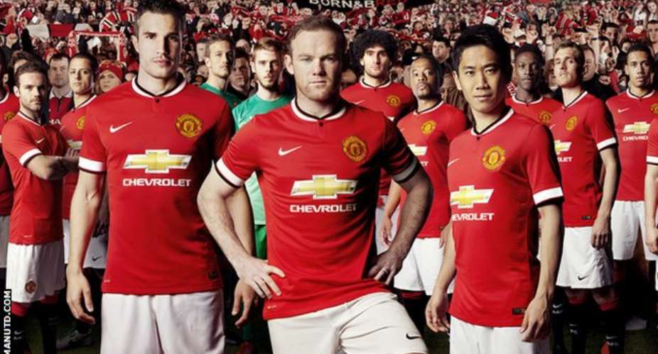 Nike ends Manchester United kit deal after 13 years