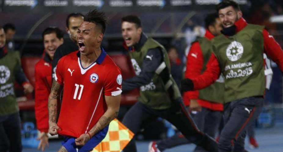 Copa America: Chile into final after controversial win over Peru