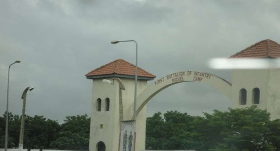 1BN Michel Camp deteriorating; soldiers want immediate renovation