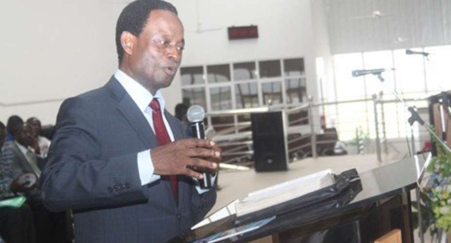 Many pastors don't know God - Apostle Opoku Onyinah