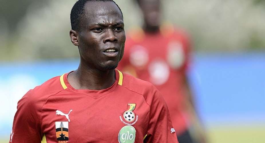 Black Stars determined to tighten leaky defence – Agyemang-Badu
