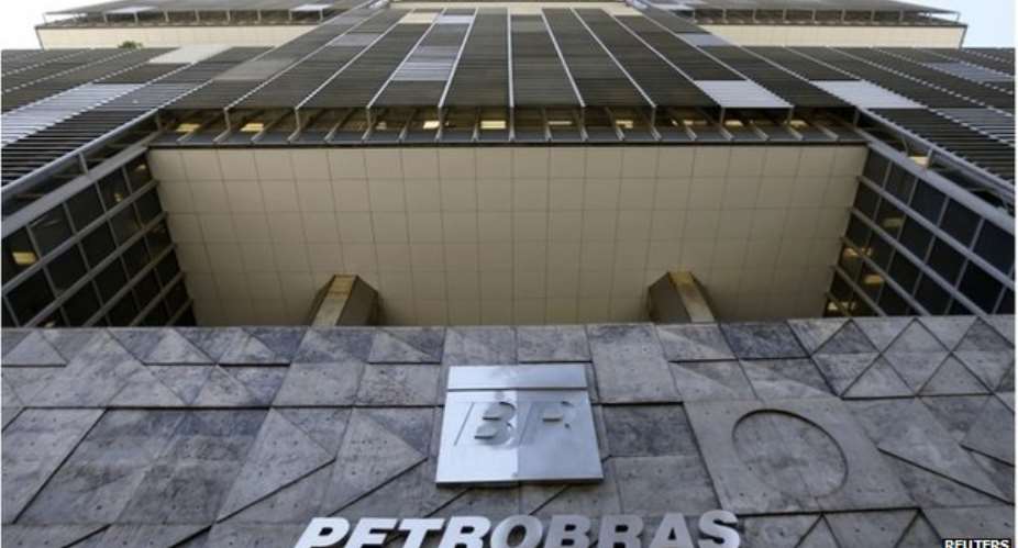 US city sues Petrobras for corruption
