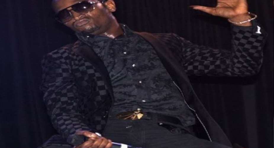 VIDEO: D'BANJ  TALKS ABOUT  HIS NEW  SONG WITH SARKODIE