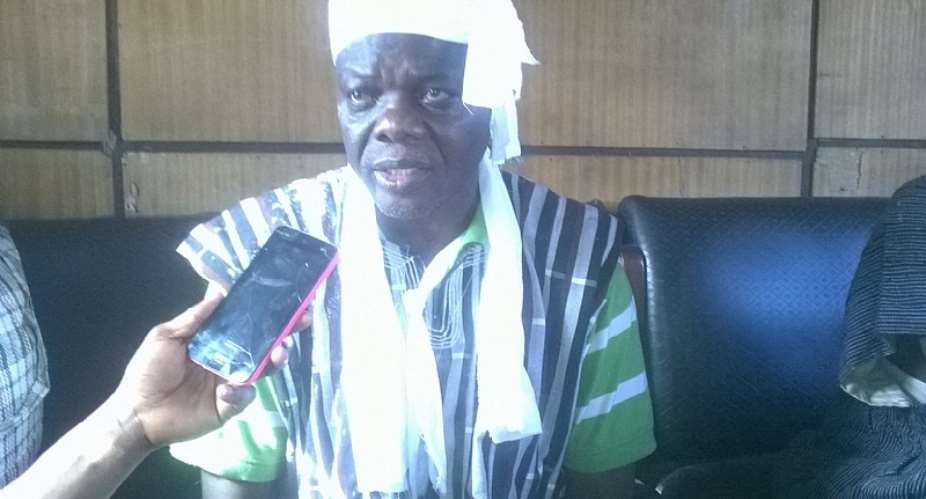 GPRTU Members Happy Over Newly-Elected Executives