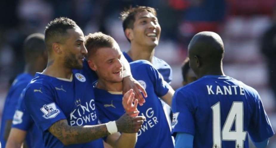 The 10 moments which won Leicester City the Premier League title