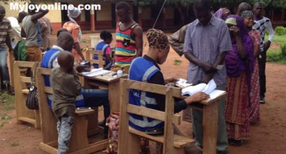 Violence, assault and demonstrations characterize district level elections