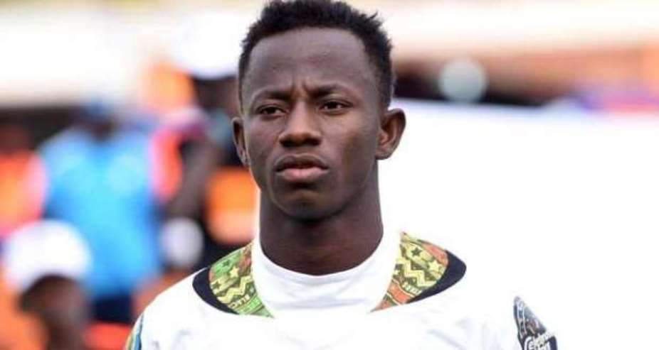 Transfer news: Yaw Yeboah set to join FC Basel on loan from Man City