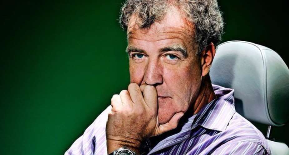 Jeremy Clarkson apologises to Top Gear producer