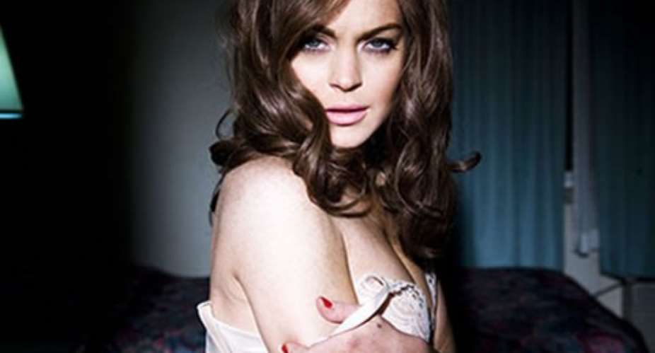 Lindsay Lohan
