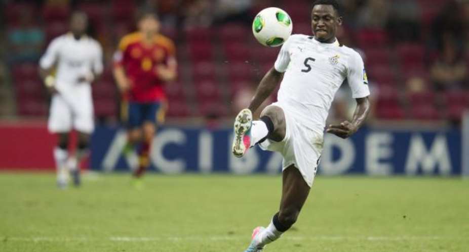 Ghana left-back Baba Rahman dedicates AFCON qualification to fans