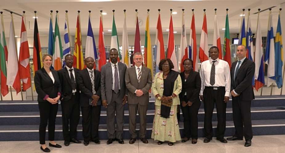 AGI visits EU to spearhead Private Sector advocacy for regional Integration in ECOWAS