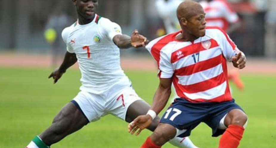 Liberia to arrive less than 24 hours before Afcon tie