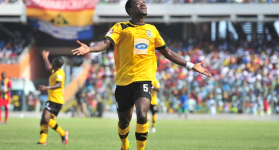 Asante Kotoko defender Abeiku Ainooson