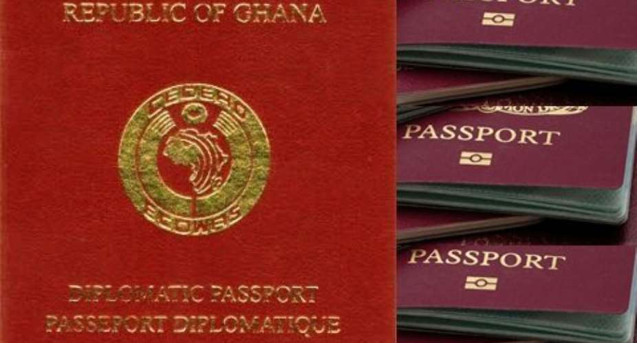 Passport forms soon to go without fee