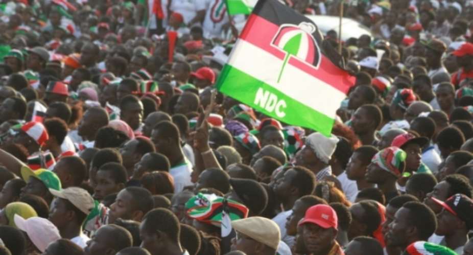 NDC wishes Ghanaians well on the occasion of Christmas