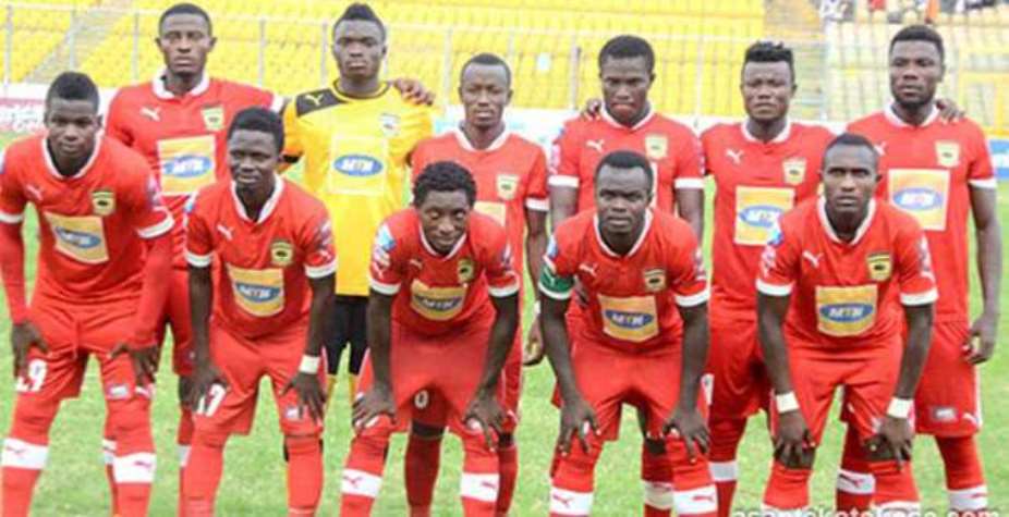 Warning !!! Kotoko supporters threaten demo against Board and Management if...