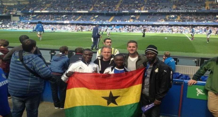 The Sumsung-Chelsea Dream the Blues at Stamford Bridge