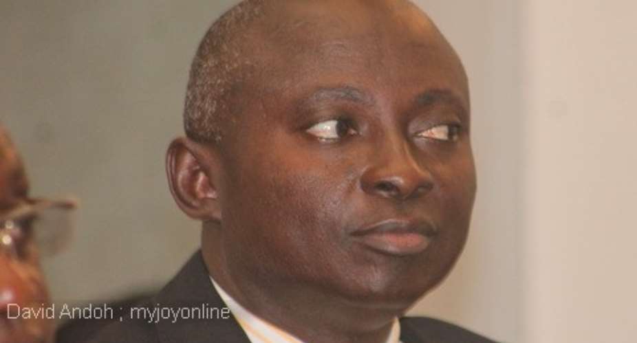 If you want NPP's success support Akufo-Addo - Atta Akyea tells party members