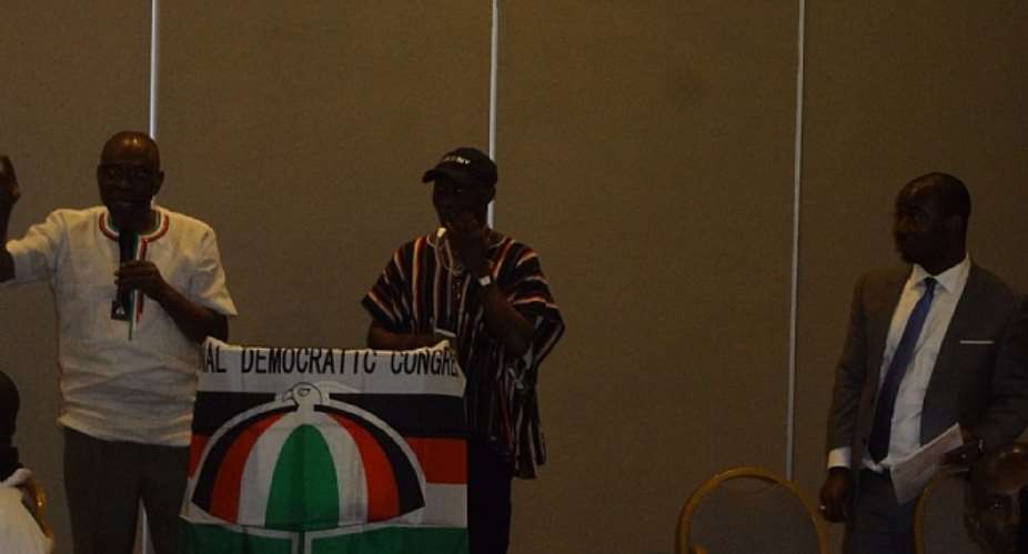 NDC USA launched Operation 2016 in Dallas, Texas