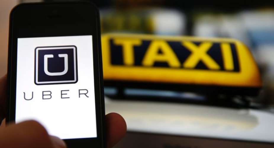 Uber Available To Only Those Exempted And On Duty During Lockdown In Accra, Kumasi