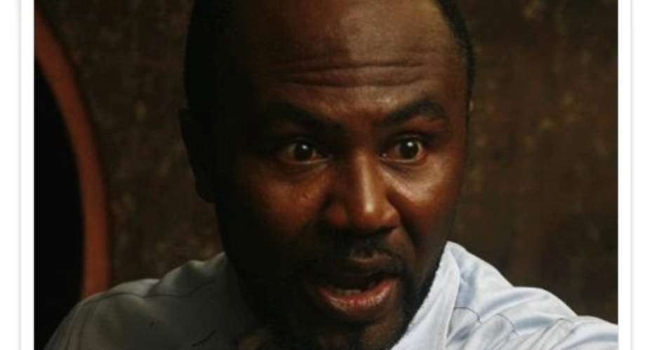 Ex-Convict Actor, Uche Odopota Turns Politicians Driver