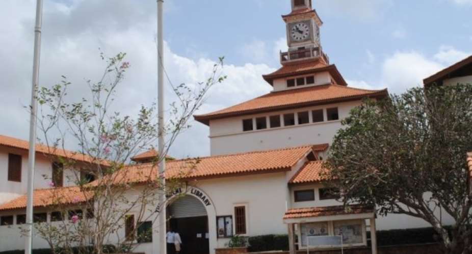 UG inaugurates Research Commons within the Balme library