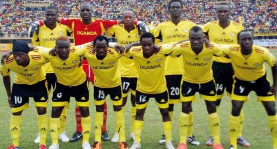 Ugandan star Sekagya backs Cranes to beat Togo in AFCON qualifier