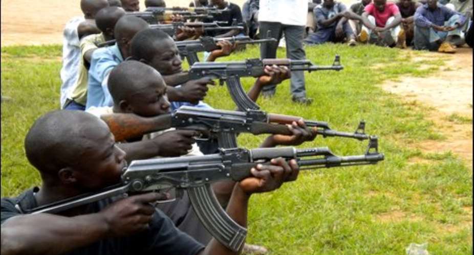 Why Ugandans want to work in Iraq