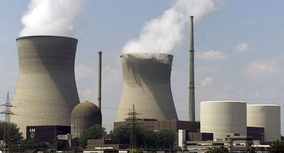 GHANA TO ADD NUCLEAR POWER TO INCREASE ENERGY EXPORT