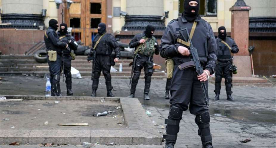 Ukraine crisis: Will the showdown begin soon?