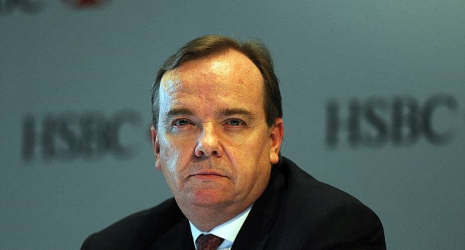 Under-Fire HSBC CEO, Stuart Gulliver, Is Under Huge Pressure To Clean Up His Bank's Act After Scandals At Home And Abroad