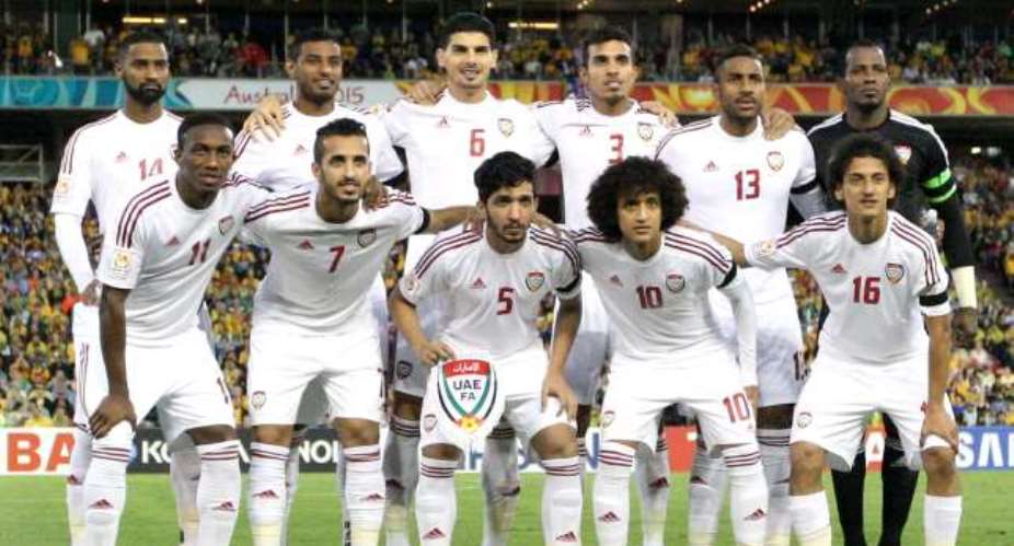 UAE v Iraq: Rare Asian Cup podium finish on offer