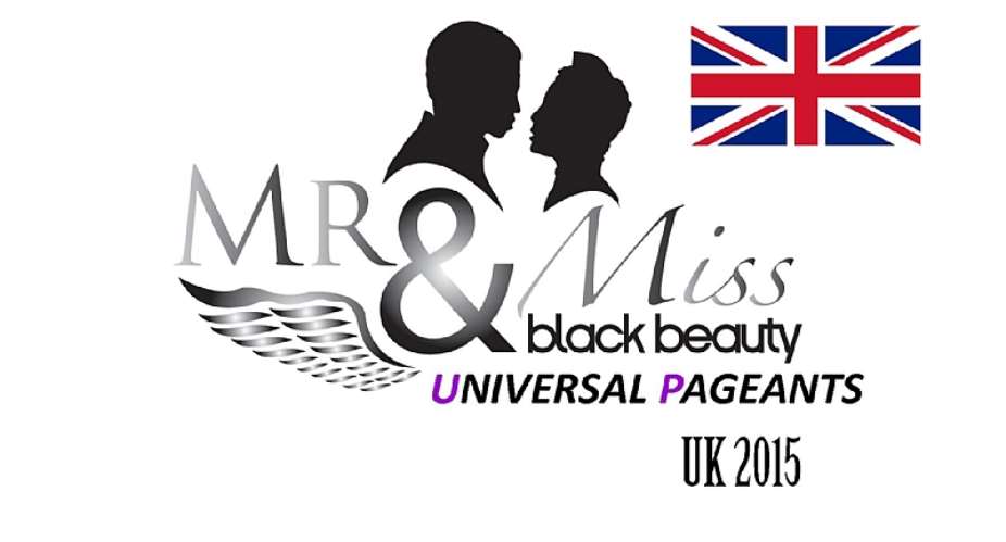 Mr  Miss Black Beauty UK 2015