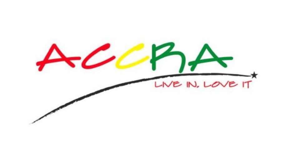 Mayor Unveils Logo of the New Accra
