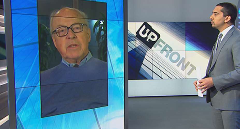 Hans Blix Tells Al Jazeera English's 'Upfront' He Is Doubtful ISIL Would Exist Without The US-Led Iraqi Invasion